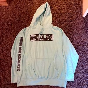 YR Mens Hoodie